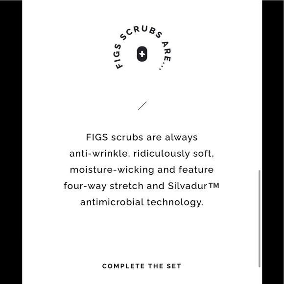 NWT FIGS Zamora Joggers Scrub Pants in Winning Red - Picture 8 of 10